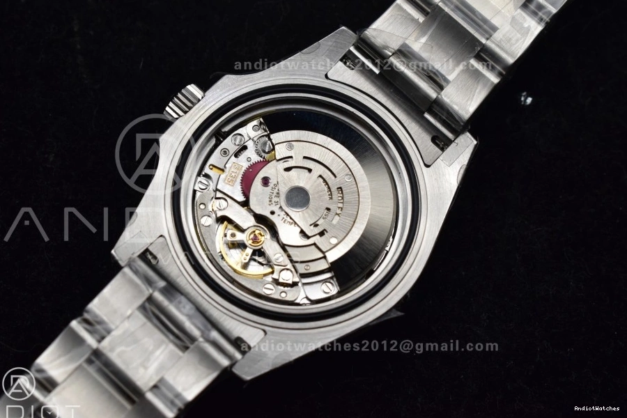 Dial Edition Sea-Dweller A Octopus Best 1:1 Polipetto on Youthful SS BPF 16600 Bracelet 1059 0424